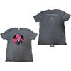 Queens Of The Stone Age Villains RL 2017 T-Shirt Grey New Unisex T-Shirt