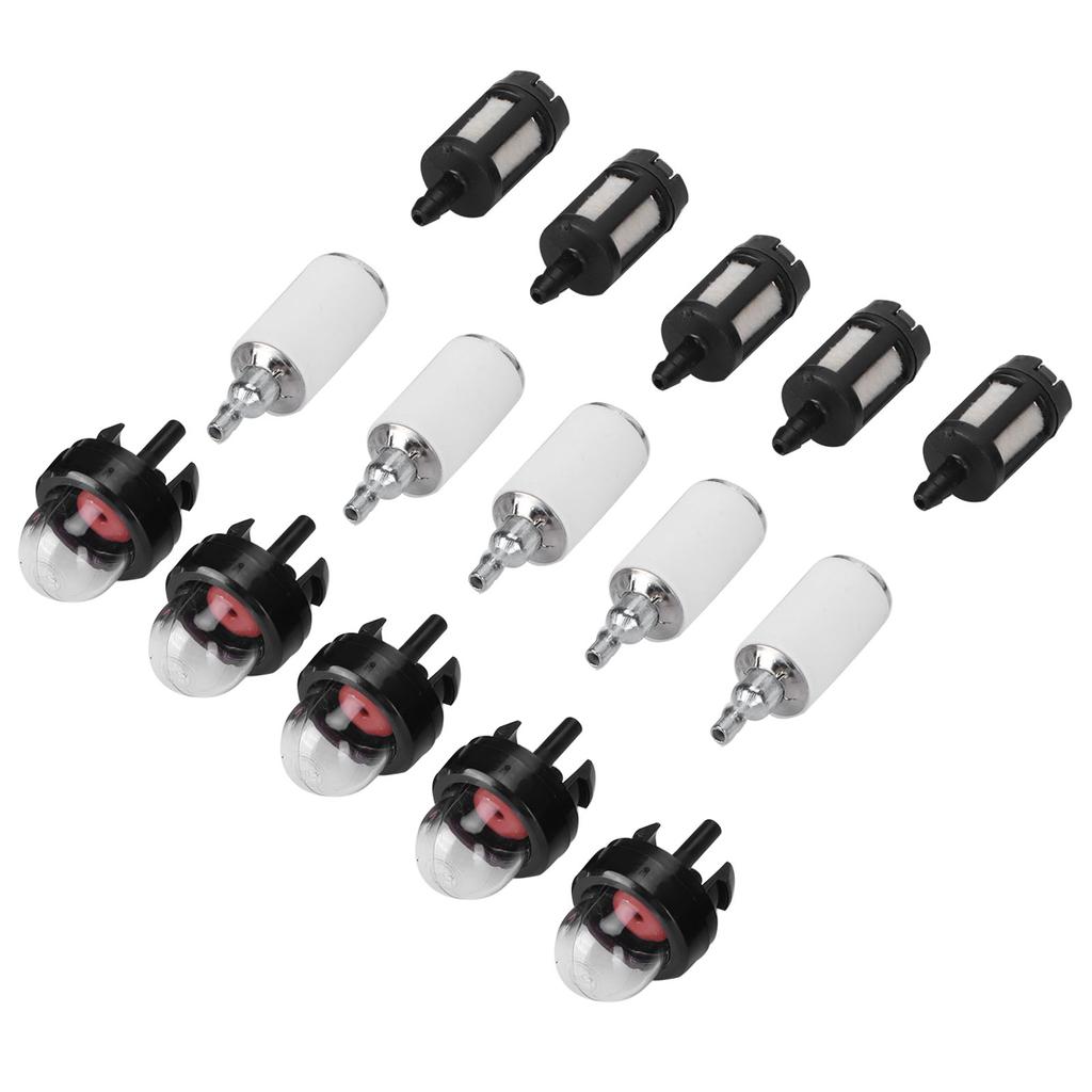 Zestaw żarówki pompki paliwa pasuje do ZAMA ZF 1 530047004 530069216 Akcesorium do narzędzi ogrodowych