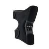 Sports Knee Pad Adjustable Compression Sleeve with Silicone Anti-Slip Strip Pre-Shaped Arc Breathable Neoprene Support