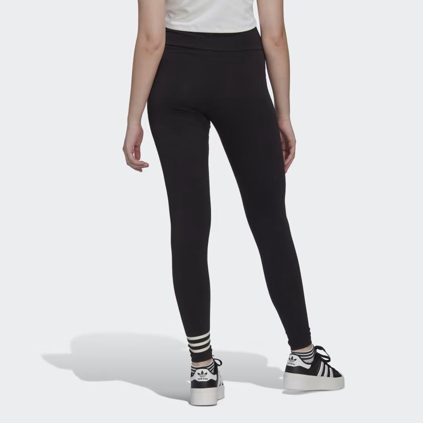 adidas Originals ADICOLOR Leggings Women's Black HM1766