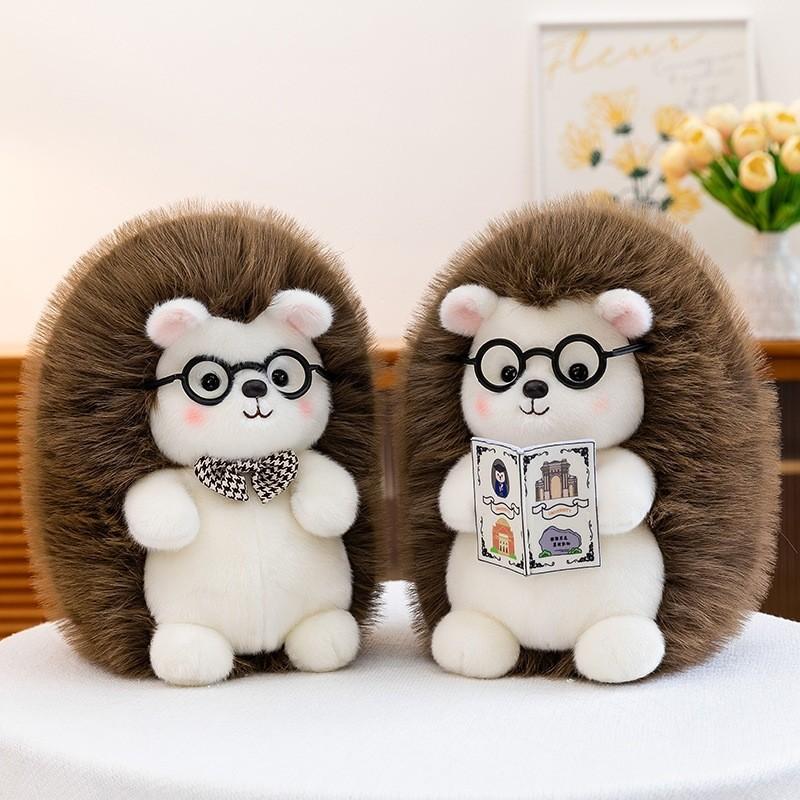 Pluche Egel Speelgoed Met PP Katoen Vulling Perfect Voor Kinderen En Als Cadeau