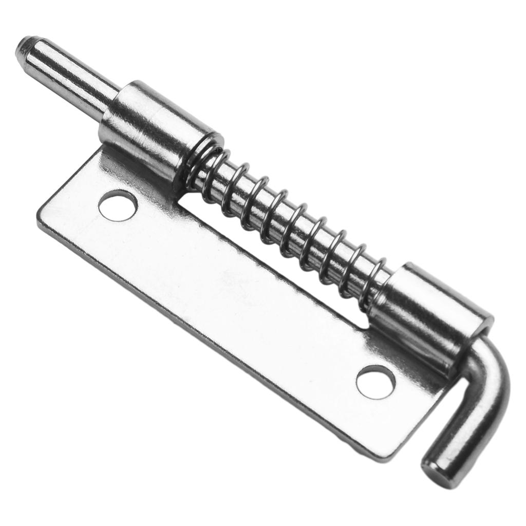 Furniture Latches Latch Pin 304 Stainless Steel Door Cabinet Hinges Spring Loaded Latch Pin Hardware Accessories