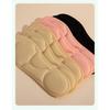 Soft and Cushioned 10mm Breathable Insoles for Men and Women - Ideal for High Heels  Sports Shoes  and Casual Wear