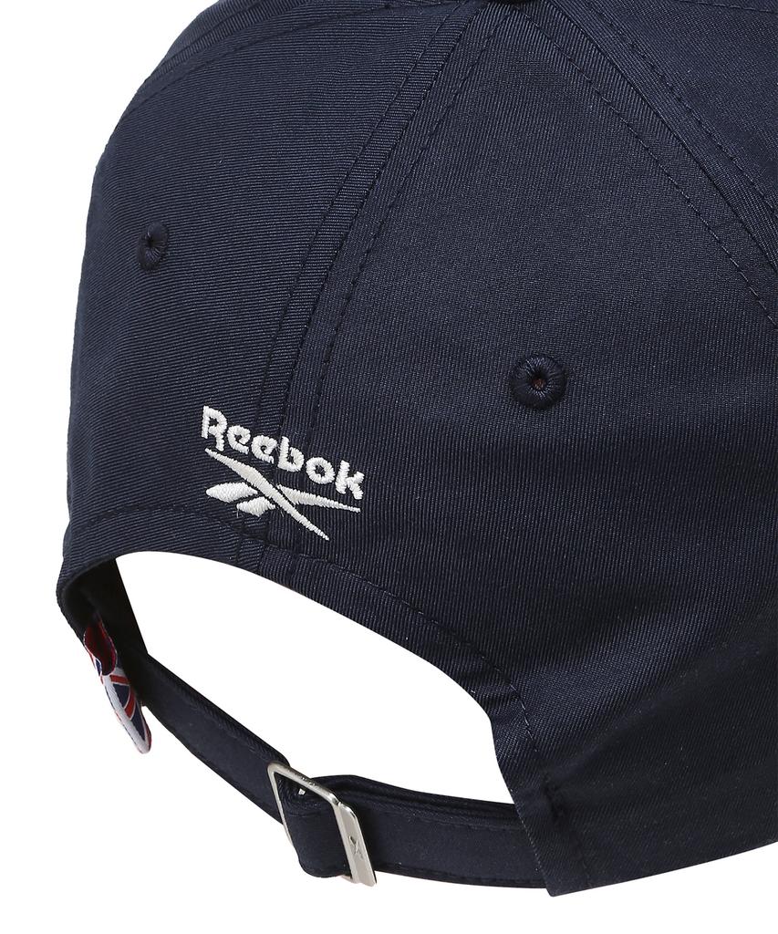 Reebok Single Vector Logo Ball Cap - Navy