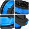 6Pcs Spools for Toro 51484 51486 51487 20V/24V Grass Trimmer Nylon Rope Spools, 88524