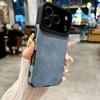 Luxury Plush PU Plush Leather Case Shockproof Shell Mobile Phone Full Back Cover for Samsung Galaxy A23 A33 A53 A34 A54 S25