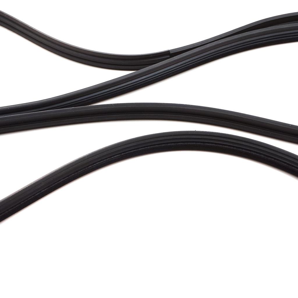 BROSS Auto Parts BSR550 Sunroof Sliding Seal A1247800298 for Mercedes W124 W201 W202 W203 Fast Shipment Ship From Turkey