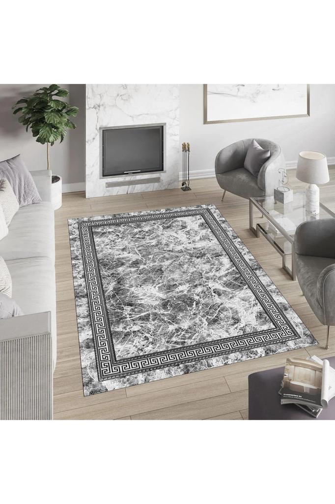 Rovigo Home Pratelný tištěný koberec RV157-FNL463