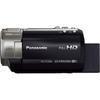 Panasonic Câmera de Vídeo Digital de Alta Definição V720, Memória Interna de 64GB, Preto, HC-V720M-K