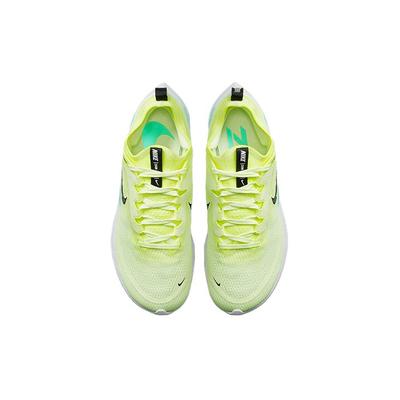 Zoom Fly 4 Barely Volt Dynamic Turquoise Donna CT2401-700