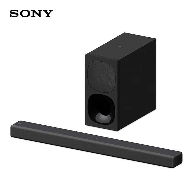 Sony HT-G700 Soundbar with Wireless Subwoofer