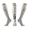 Men Women Stocking Socks Halloween Festival Sports Muscle Socks Soft Comfortable Leg Protection Pressure Compressing Funny Socks