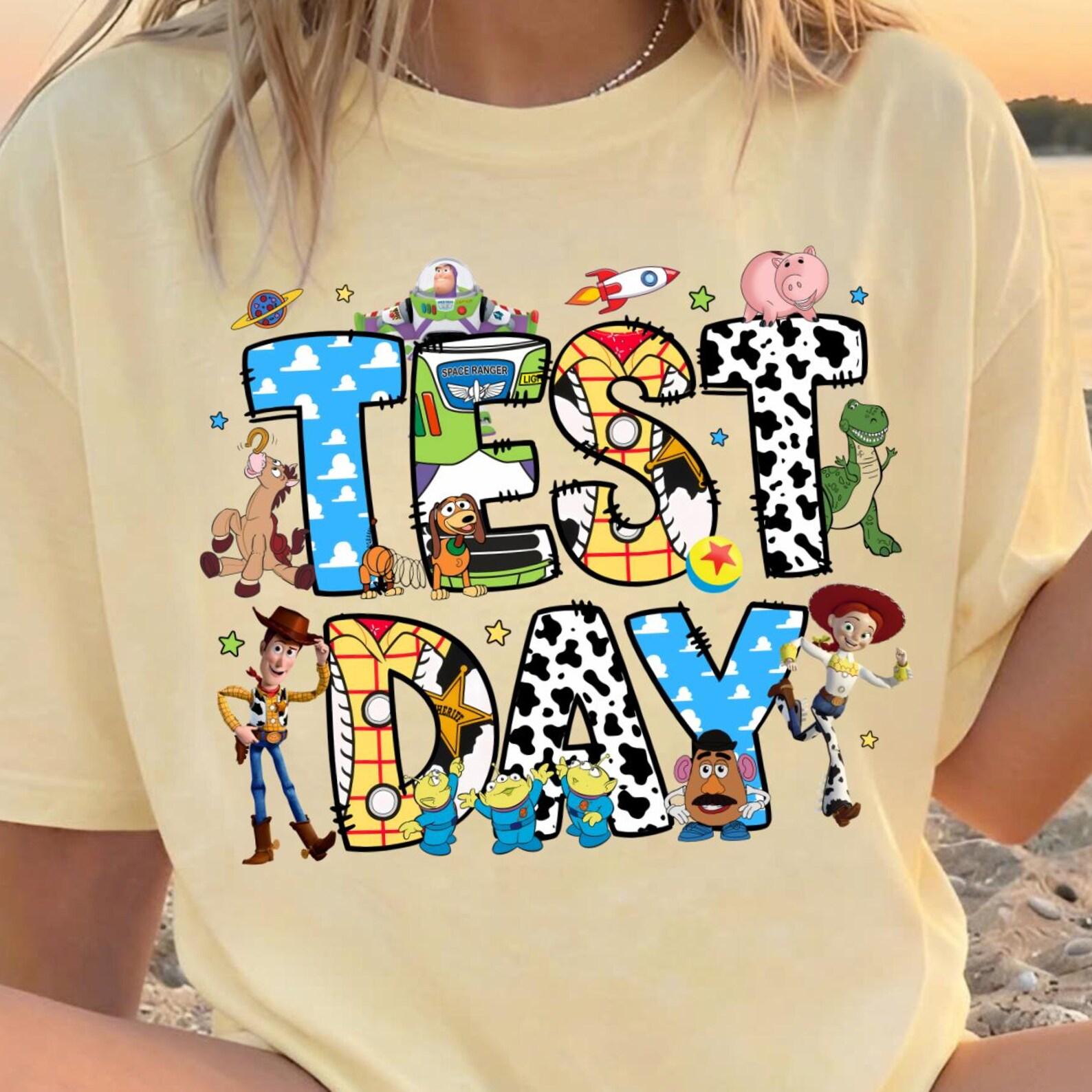 You re More Than A Test Score Shirt, Last Day Of School Shirt, Teacher Summer Shirt, Teacher Appreciation Tee, Teacher Summer Break Tee M