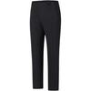 Men's Pants Sports Pants Men's Black Moderate Straight Fit Pants