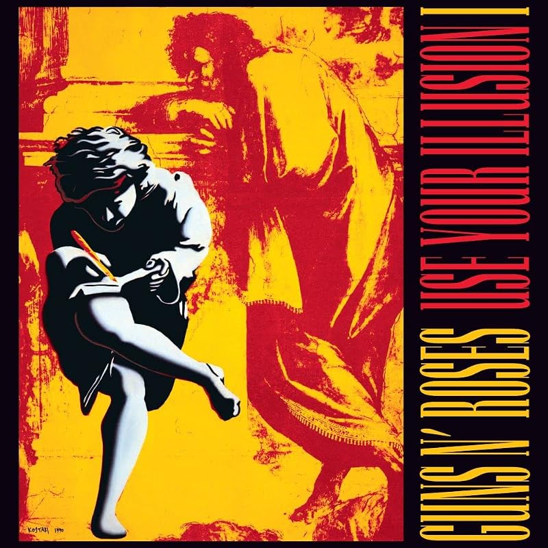 Use Your Illusion I (Standard Edition) (SHM-CD) - Guns N' Roses