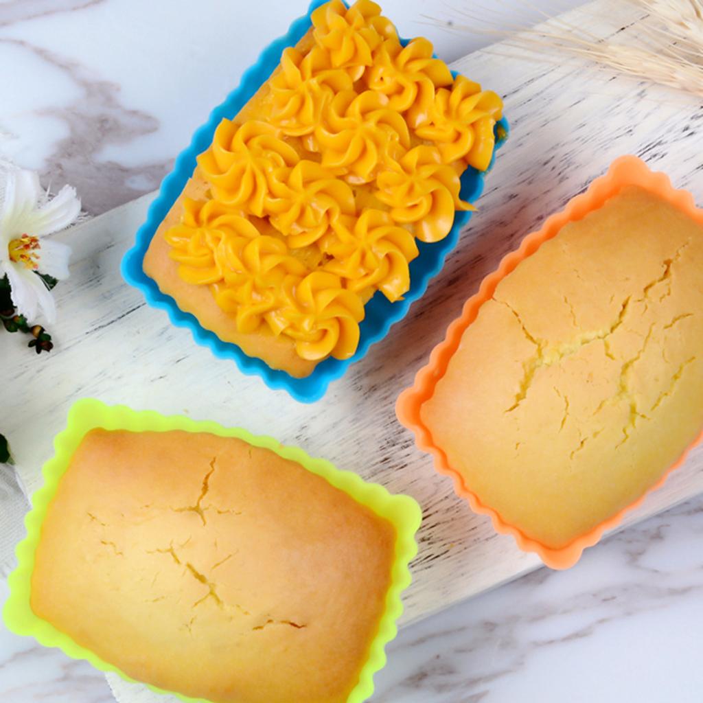 Stampo per cupcake in silicone multi stile Mafen, stampo per biscotti con caramelle al cioccolato, a forma di cuore, a forma di fiore, geometria, per budini, muffin e utensili da forno