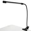 USB Charging Table Lamp Dimmable Study Reading Light Eye Protection ClipOn Lamp
