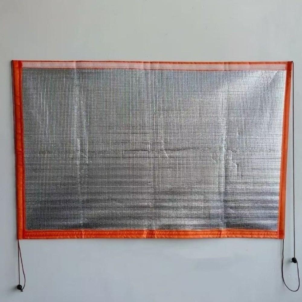 Heat Preservation Plant Insulation Cover Tear-resistant Cold Resistance Plant Cover Protector Waterproof with Drawstring