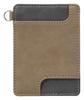 Colorim Ausweishülle mit IC-Karten-Trenner, Beige, (Pilot)