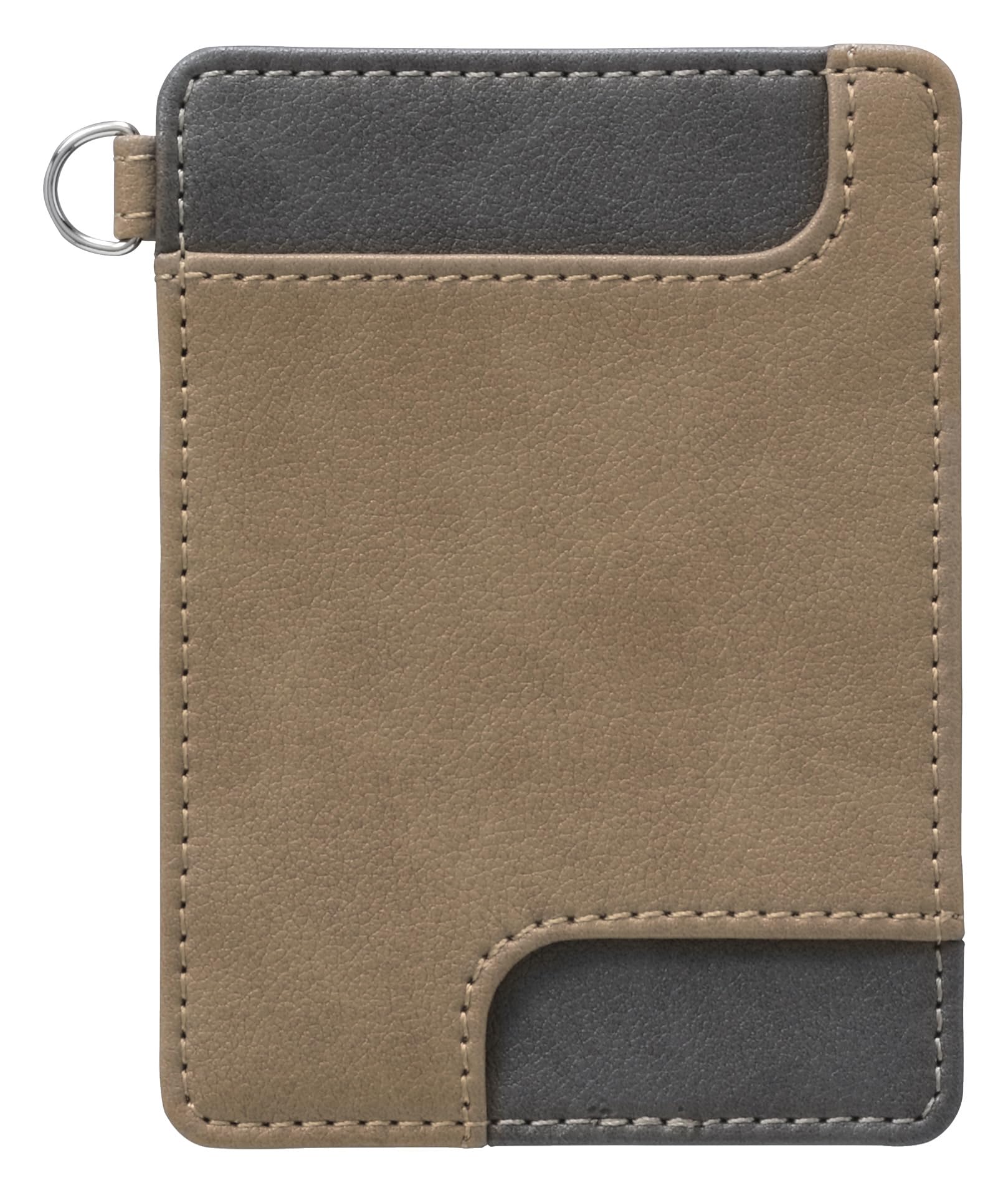 PILOT Colorim Pass Case with IC Card CRPP21BE Separator, Beige, (Pilot) бежевый