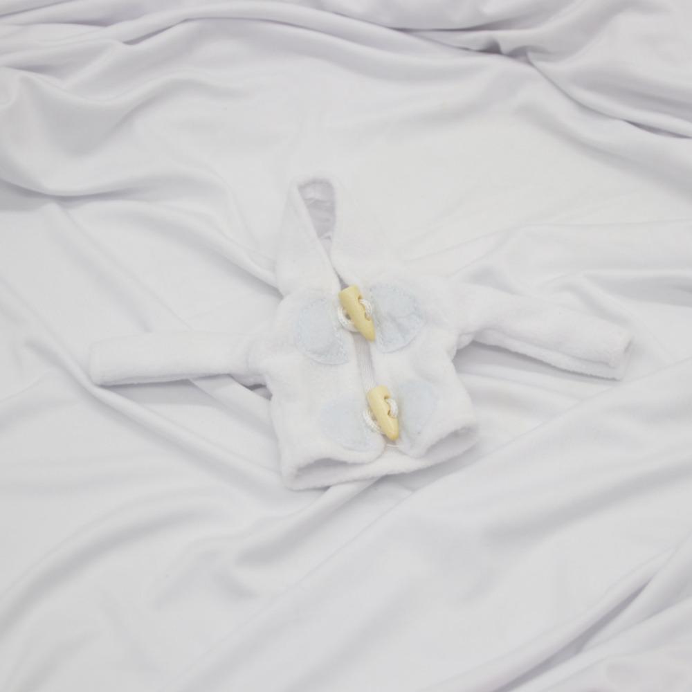 Casual Plush Coat Fashion Girl Doll Wearing for 1/6 Doll/29~32cm Doll Clothes Accessories