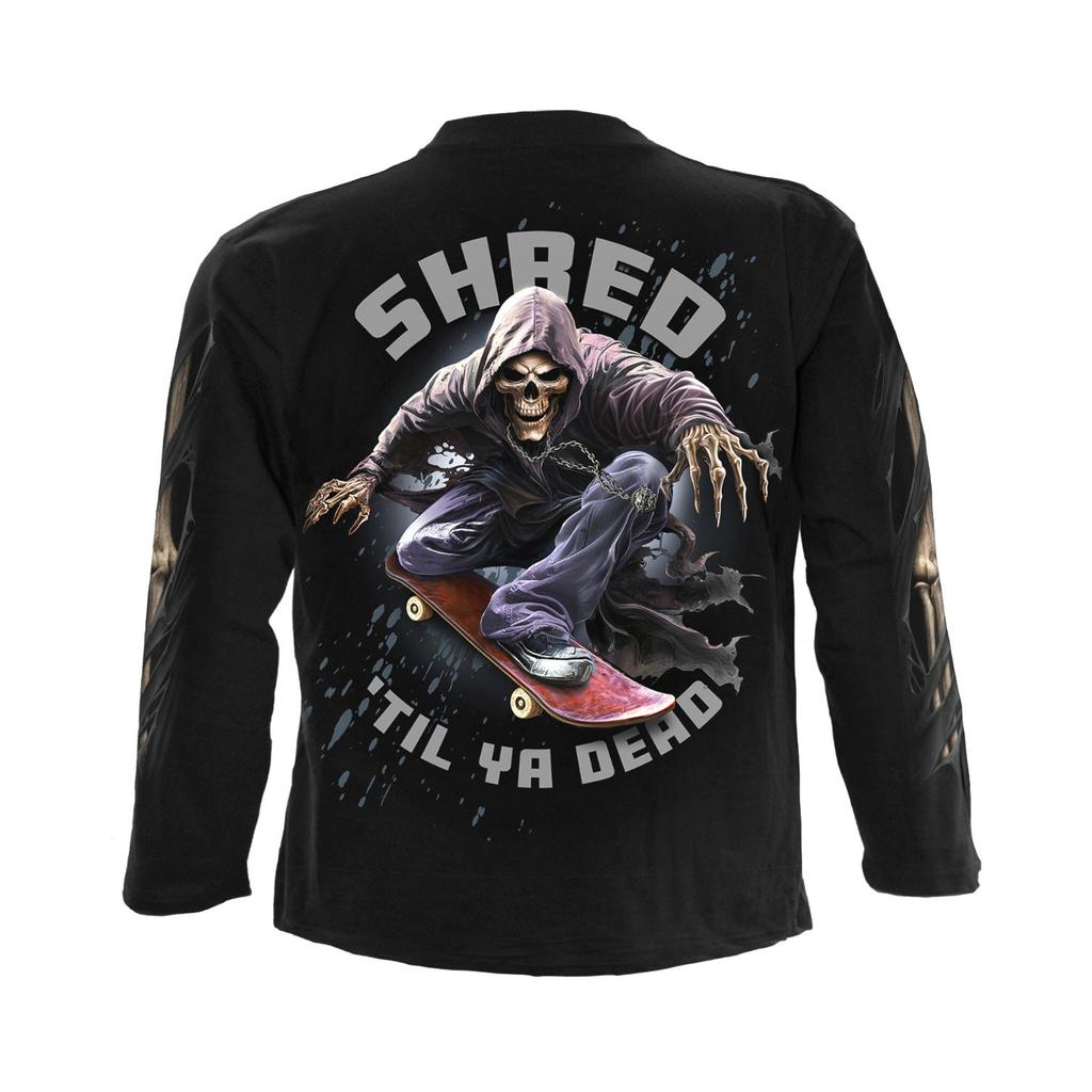 Spiral Direct Unisex Adult Long-Sleeved T-Shirt