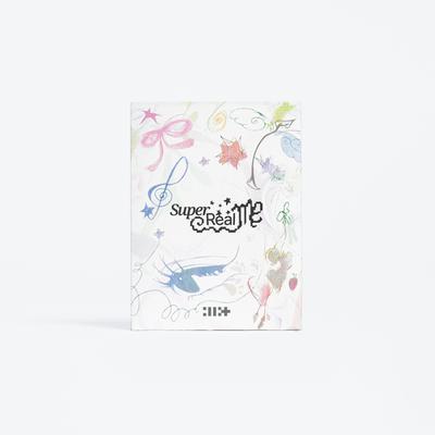 ILLIT 1st Mini Album SUPER REAL ME Weverse Albums Version