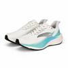 Men's Sneakers ANTA Stinger XT Running Shoes Men's Low-top Papyrus White/Clearwater Blue