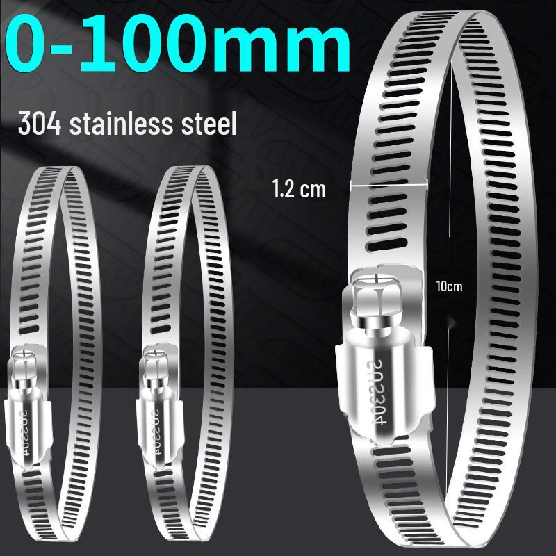 304 Stainless Steel Clamp Bracket