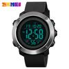SKMEI 1426 Luxe Digitale Horloge voor Mannen Sport Waterdicht Elektronische Heren Polshorloges Stopwatch Wekker 1416 Reloj Hombre