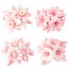 Frangipani Narcissus Floral Scented Candle Mold - 4 Styles