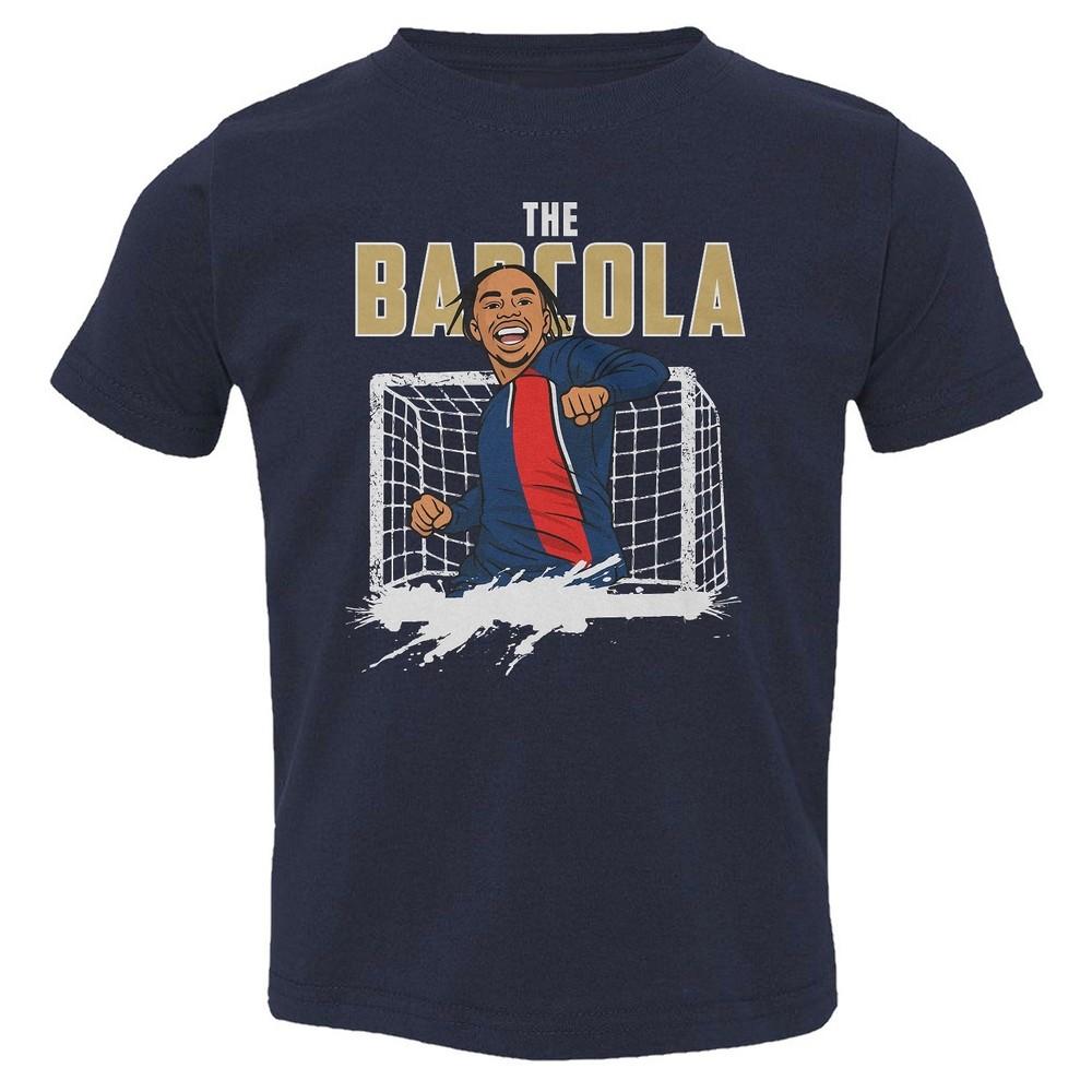 The Barcola Paris Inspired Design - Soccer Fans Toddler T-Shirt Unisex T-Shirt S