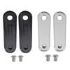Rear Floorboard Foot Peg Frame Plates Fit for Harley Electra Glides Road Glides 1993-2023