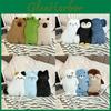 Animal Plush Pillow Toy With Soft Polyester Fiber For Kid And Teens Gift