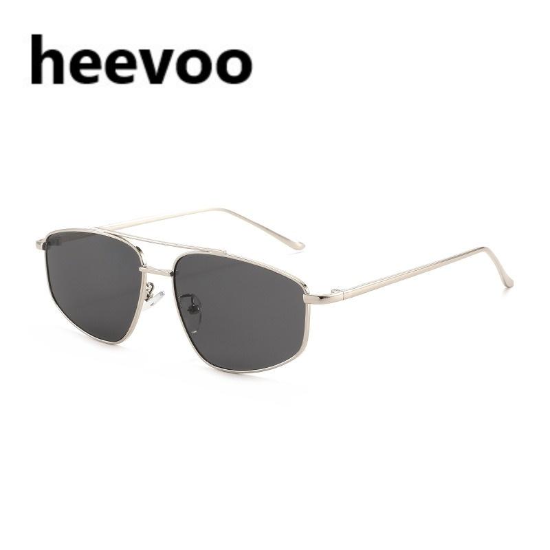 

Vintage Polygonal Irregular Sunglasses Women Brand New Stylish Driving Sun Glasses UV400 Eyeglasses only 1pcs sunglasses