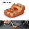 Stepped Brake Pedal Tip for KTM 690 Enduro R 690 SMCR 390 790 890 1290 Super Adventure/R/S/T Husqvarna 701 Enduro 701 Supermoto