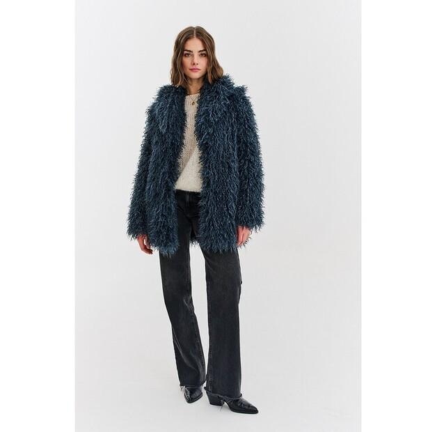 Куртка зимняя NAOKO Dark Moon EU S