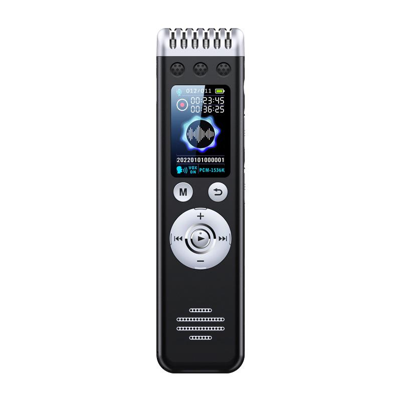 Popular Q88 Recording Pen AI Intelligent HD Noise Reduction Voice Controlled MP3 Conference Interview Recorder