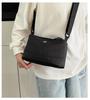 2025 Multi-Layer Lightweight Nylon Crossbody Bag - Versatile Fashion Shoulder Bag