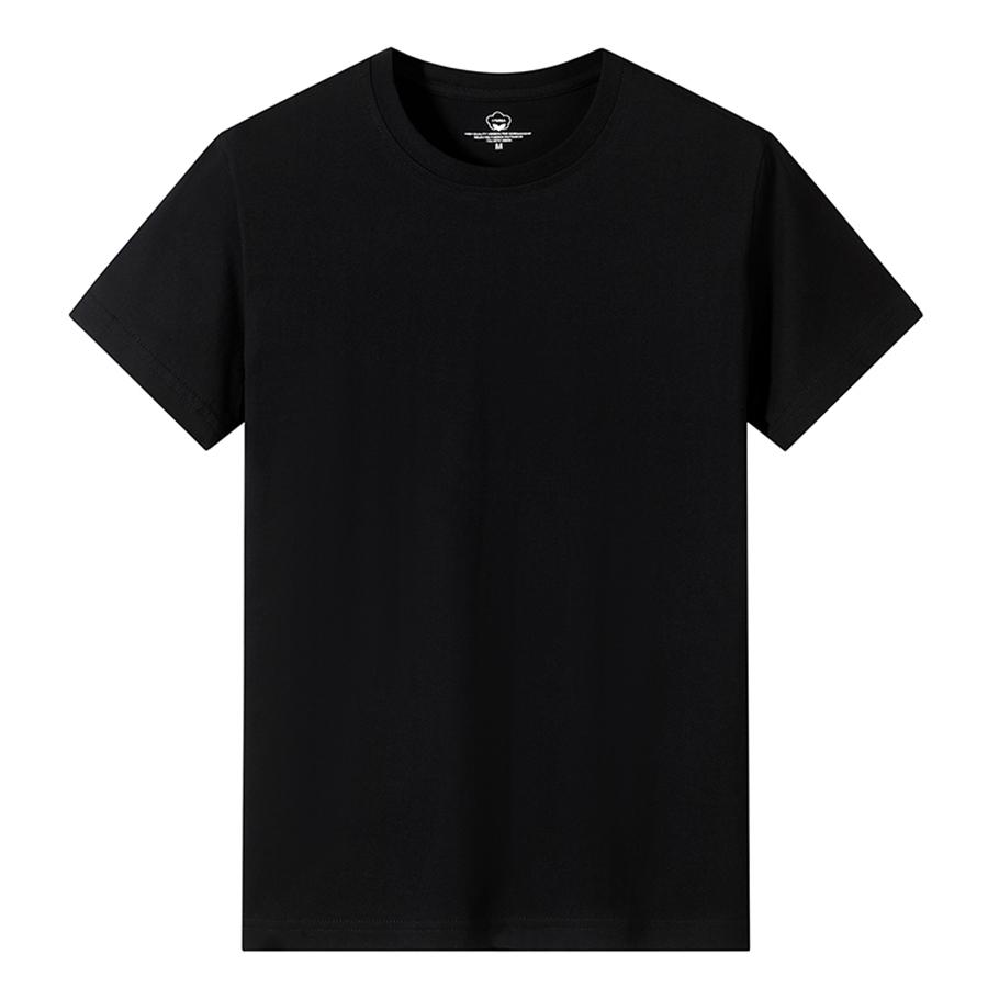Loose Fit Summer Casual Cotton TShirt Short Sleeve Crew Neck Geometric Print Mens Top Breathable Comfortable Unisex Shirt