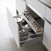 Multiple Functional Metal Organizers Rack Strong Carbon Steel Easy Assembly Brackets for Small Space Bathroom Kitchen