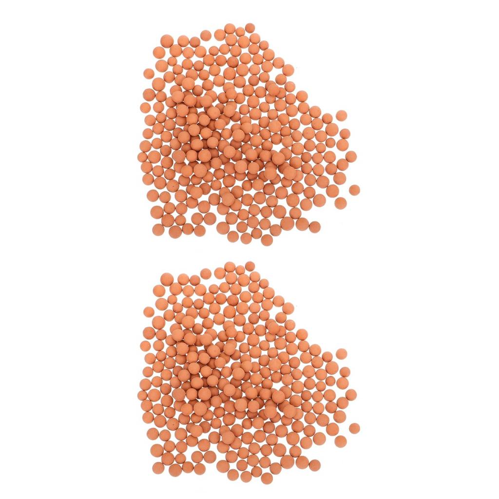 HANABASS Hydroball Aquarium Culture Ball for Hydroponic Cultivation (L+S)