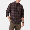 Levis Relaxed Striped Cotton Casual Loose Long Sleeve Comfortable Versatile Vintage Shirt Unisex shirts A7210-0063