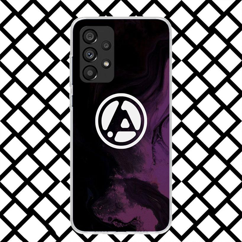 The Emptiness Machine L-Linkin Park Phone Case for Samsung Galaxy A52 A42 A32 A22 A12 A02S A51 A50 A71 A70 A41 A31 A21S A40 A30S