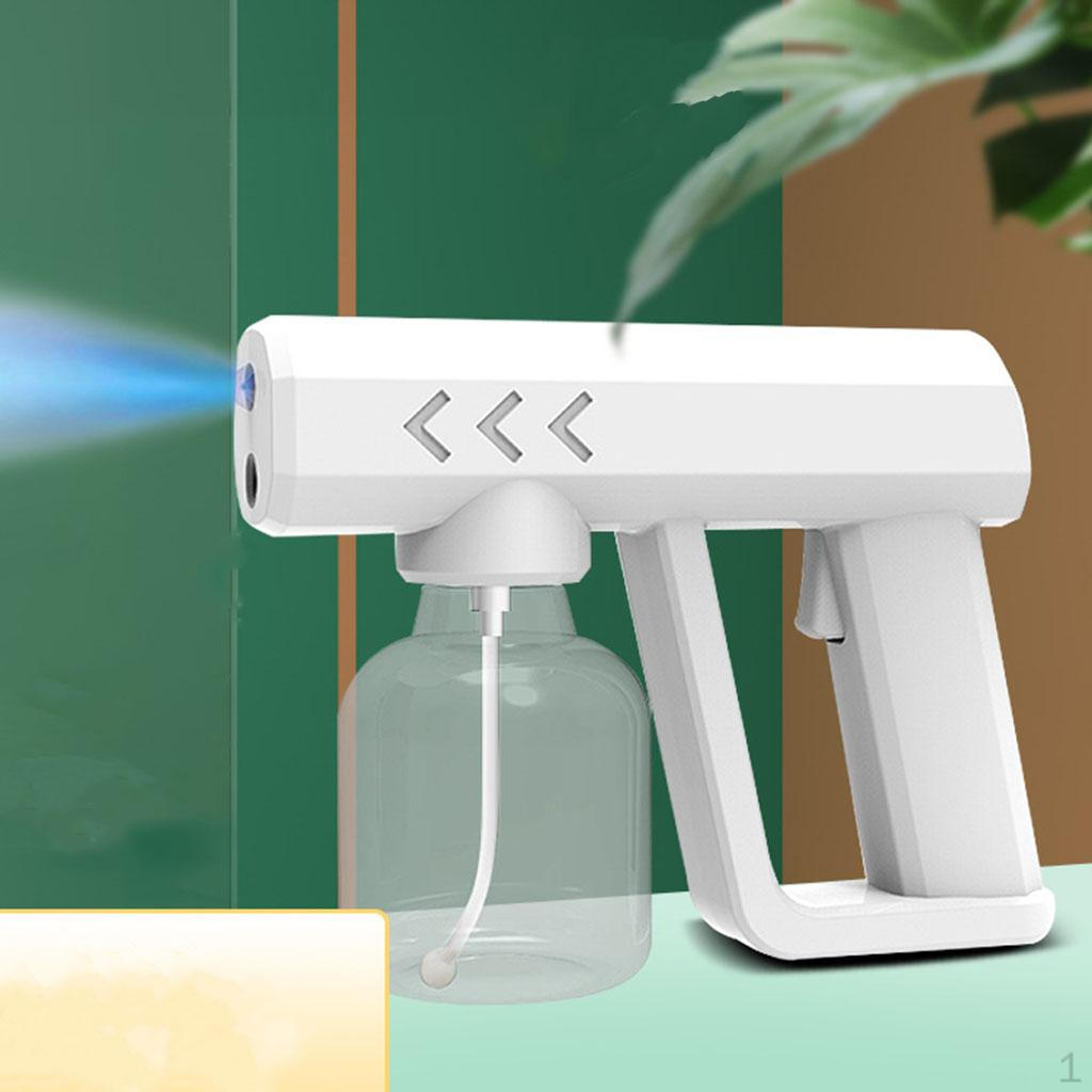 Portable Sprayer, Spray Machine Rechargeable 250ml for indoor and outdoor