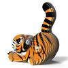 EUGY Tiger Paper Puzzle A Fun Educational Toy for Elementary School Boys and As Well As Making It a Great - Girls, Adults, Gift.