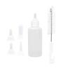 Pet Feeding Pet Bottle Replaceable Pacifier Wash Set Puppy Bottle Small