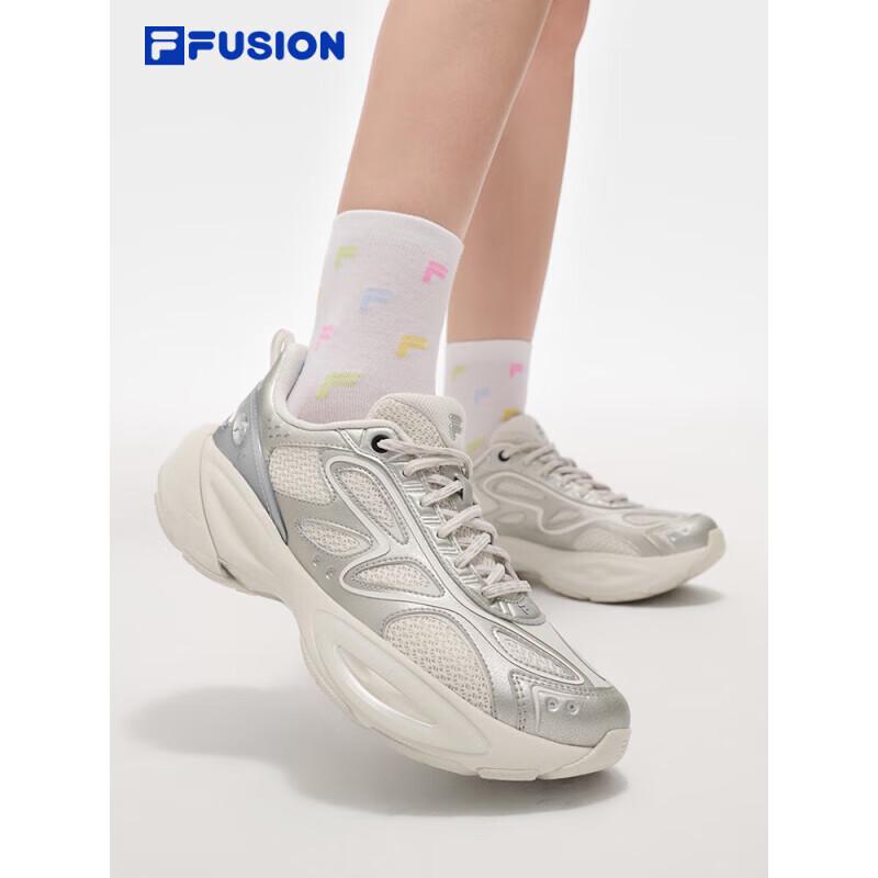 FILA FUSION Zhang Hao Meteor 2 Women s Retro Running Shoes US 8.5