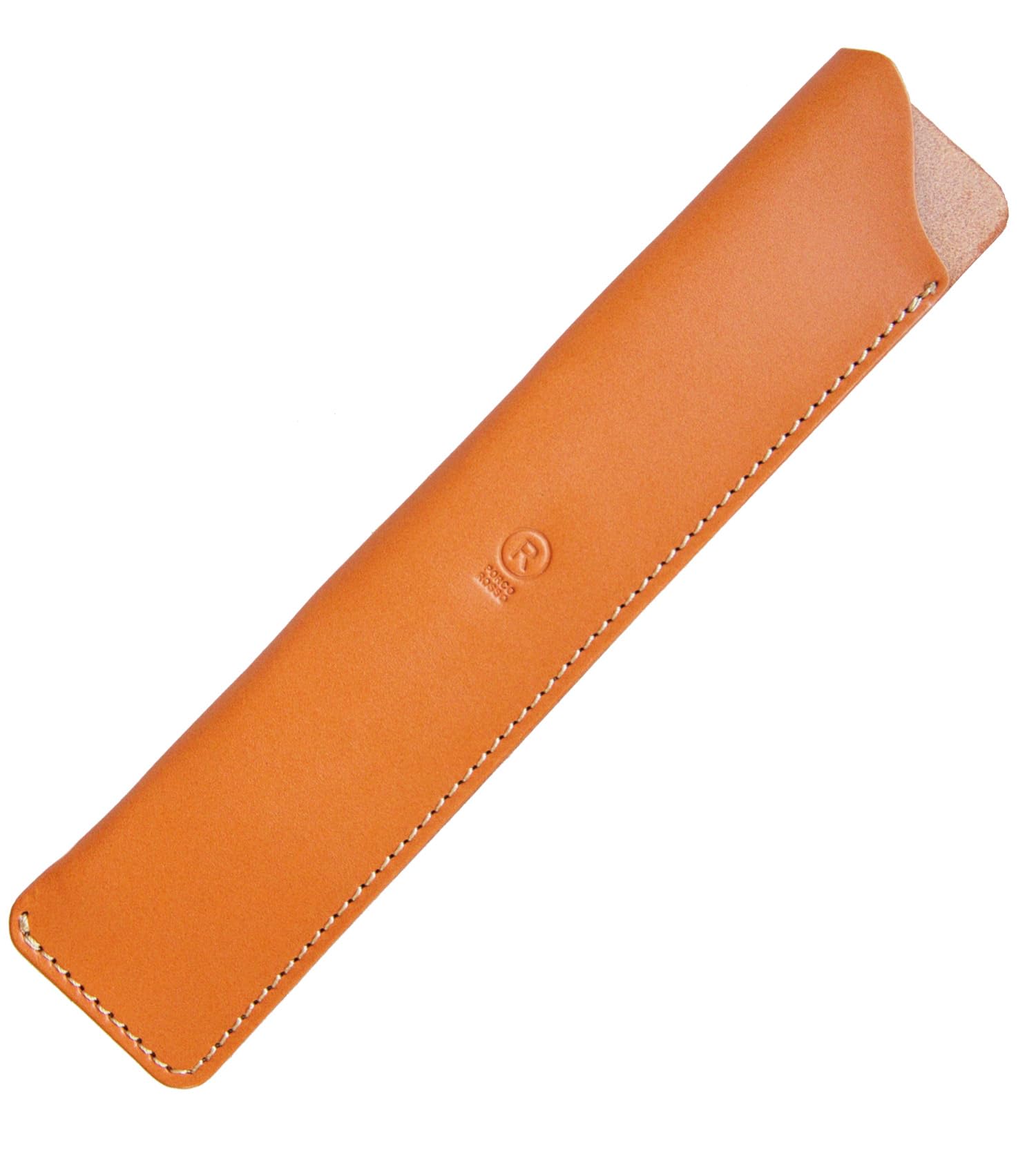 

Porco Rosso Складной веер Складной веер Точиги Сделано в Японии Чехол, Обложка, Кожа, Кожа, (Верблюд) [сокуно]