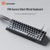 Qianxingzhe F68 RGB Wired Membrane Keyboard